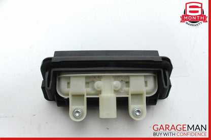 07-14 Mercedes CL550 S550 S63 Rear Trunk Lid Switch Lock Unlock Release Handle