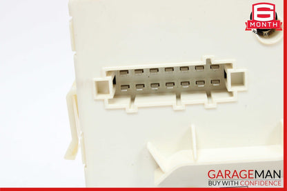 10-17 Mercedes W207 E350 E550 Coupe Rear Window Regulator Control Module Unit