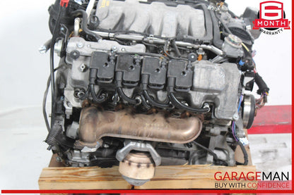 03-06 Mercedes R230 SL500 5.0L V8 Complete Engine Motor Block Assembly OEM 168k