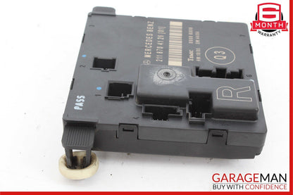 03-09 Mercedes W211 E350 E550 E63 AMG Rear Right Side Door Controller Module