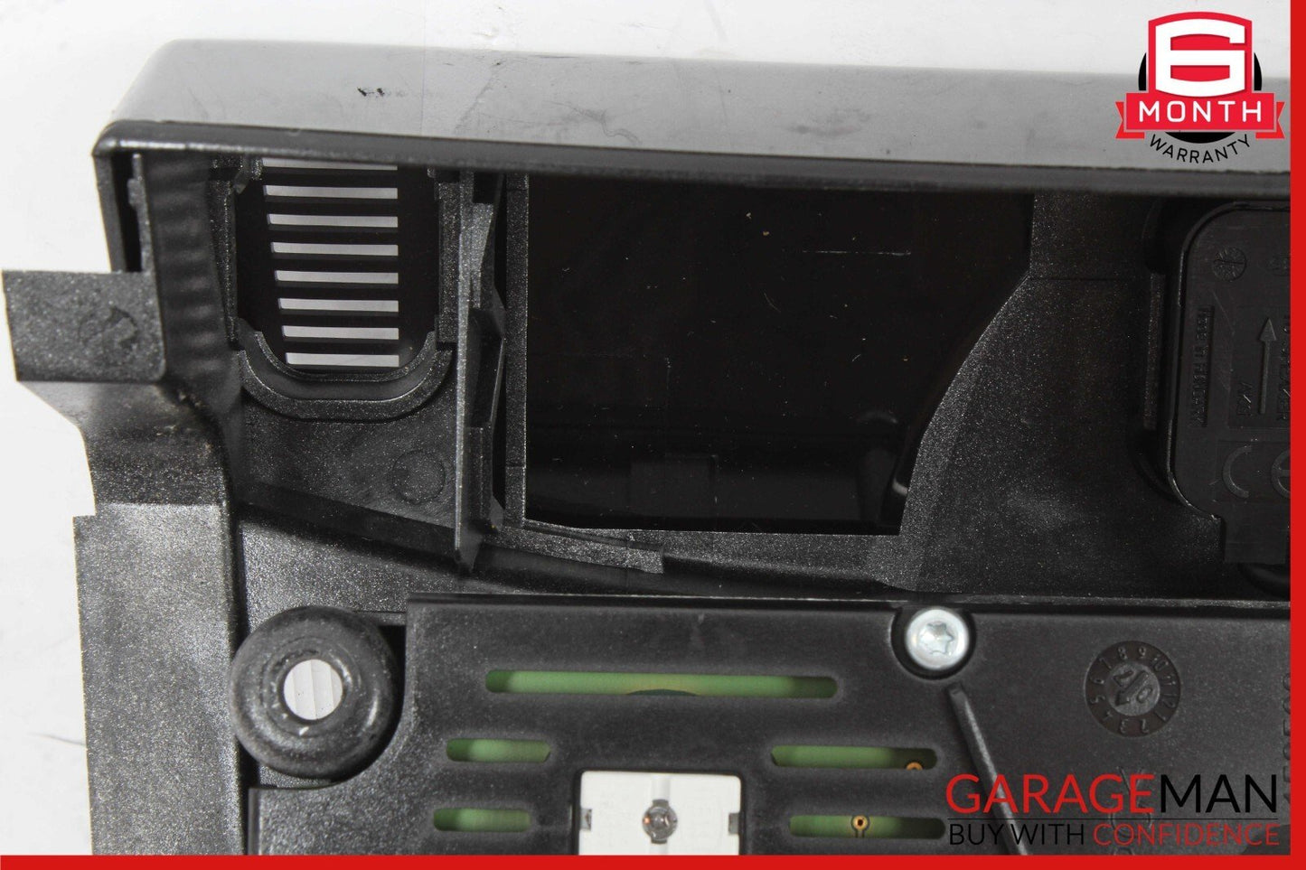 05-11 Mercedes R171 SLK350 Overhead Reading Dome Light Lamp Assy Black