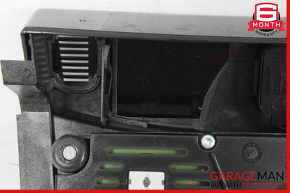 05-11 Mercedes R171 SLK350 Overhead Reading Dome Light Lamp Assy Black