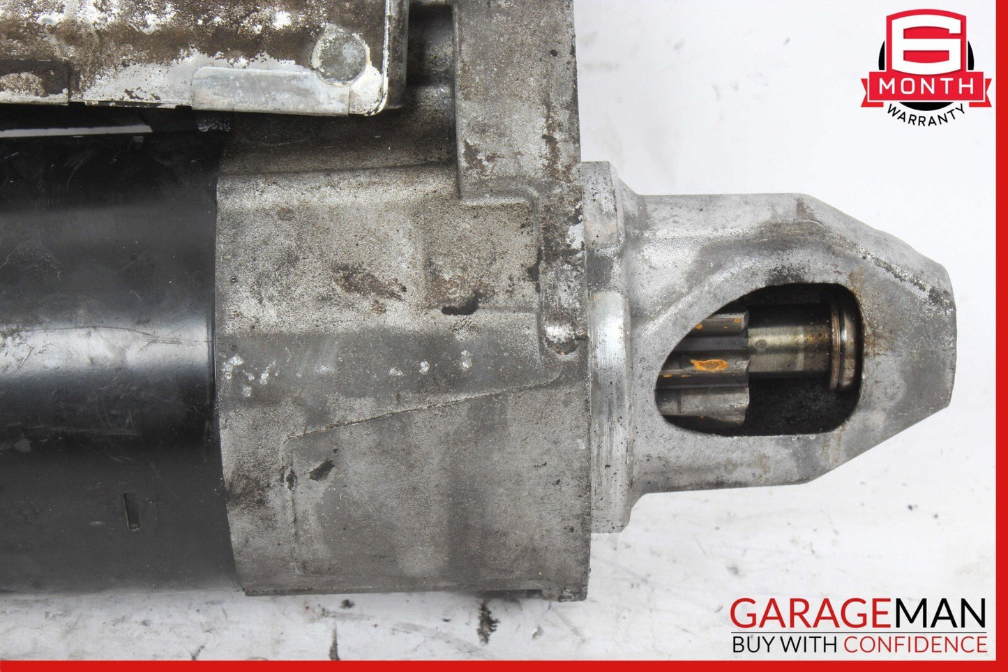 06-10 Mercedes W219 CLS500 S550 CLS550 R500 Engine Starter Motor 0061510601