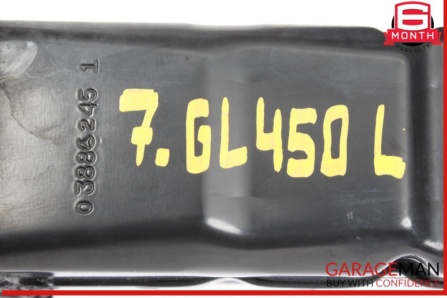 06-12 Mercedes X164 GL450 4MATIC ML550 Front Left Side Reinforcement Bracket OEM