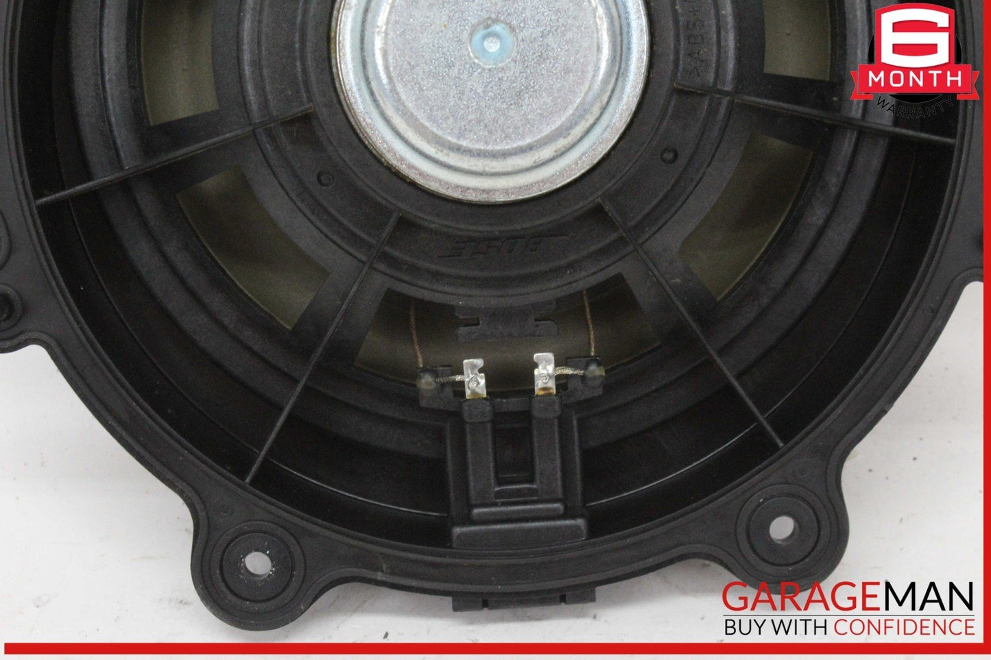 10-18 Porsche Panamera 970 E-Hybrid Rear Left & Right Side Door Sound Speaker