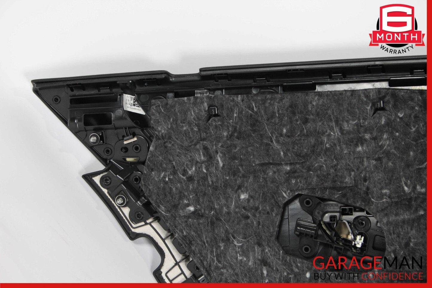 15-20 Mercedes W205 C300 C43 AMG Sedan Rear Right Side Interior Door Panel Cover