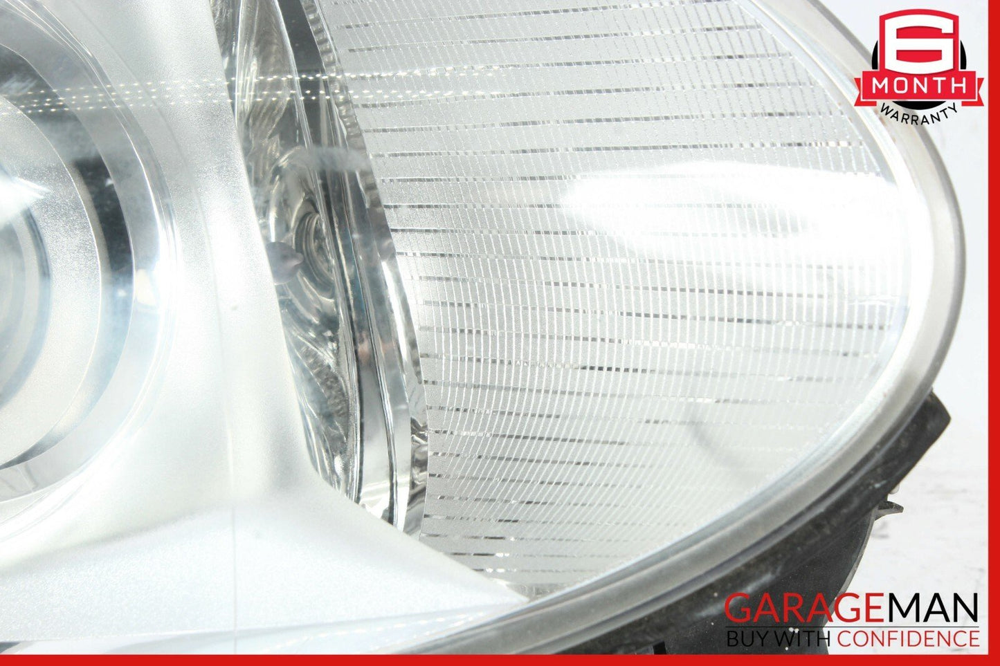 06-10 Mercedes W251 R350 R550 R63 AMG Front Left Driver Headlight Lamp Bi Xenon