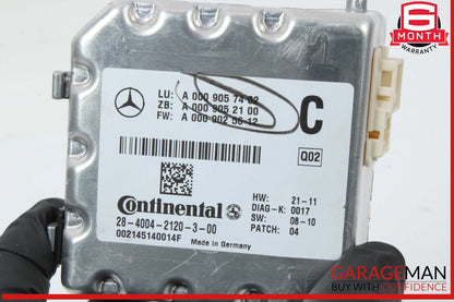07-16 Mercedes X166 GL550 S550 S600 CL550 Windshield Night Vision Camera OEM