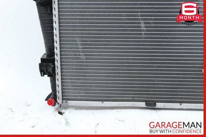03-06 Mercedes R230 SL500 Engine Motor Cooling Radiator Assembly