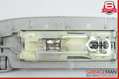 06-12 Mercedes W164 ML350 GL450 Rear Right Side Roof Grab Handle Gray OEM