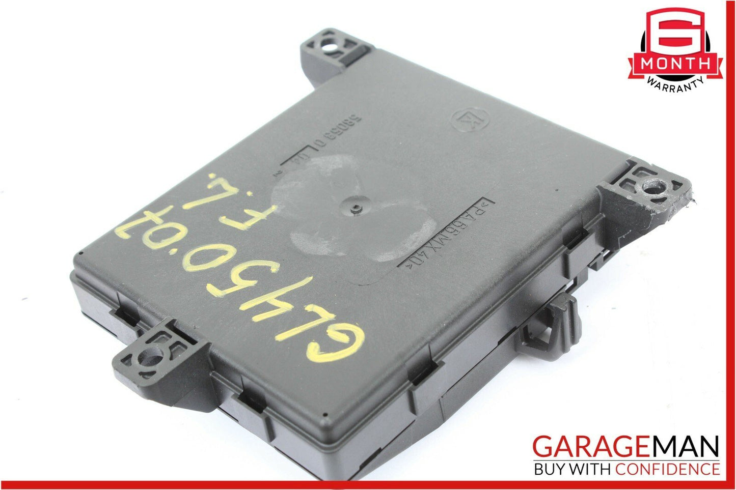 06-12 Mercedes GL450 R350 Front Left Driver Side Door Control Module OEM