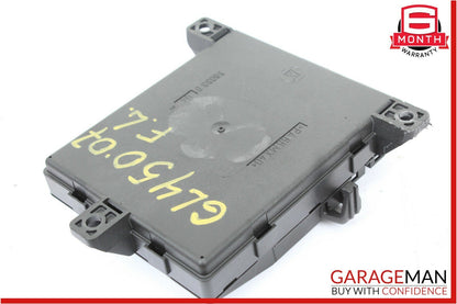 06-12 Mercedes GL450 R350 Front Left Driver Side Door Control Module OEM