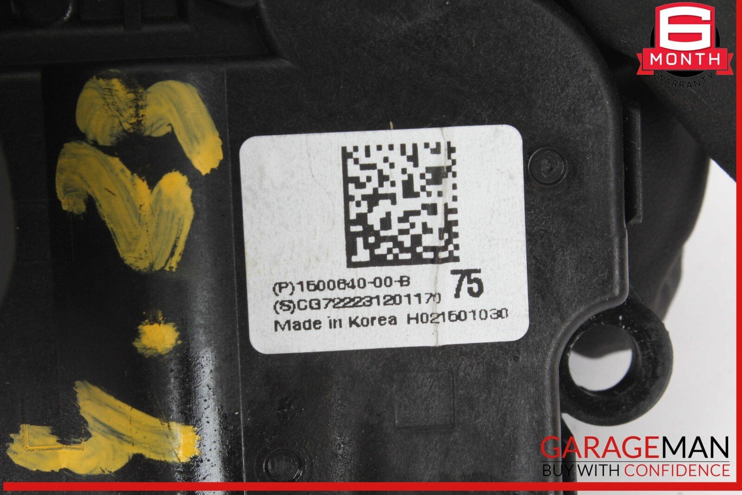 20-23 Tesla Model Y Heater Actuator Flap Servo 150064000B OEM