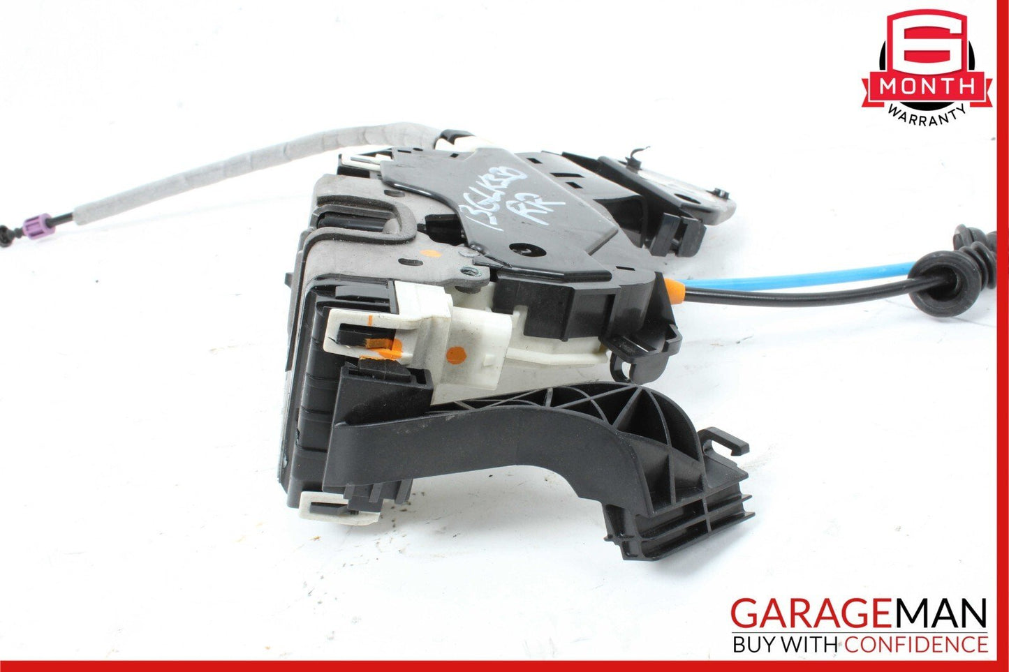 10-15 Mercedes X204 GLK350 GLK300 Rear Right Side Door Lock Latch Actuator