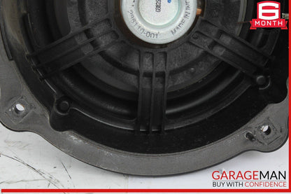 06-15 Audi Q7 A6 S6 Front Left and Right Side Door Audio Sound Speaker Bose OEM