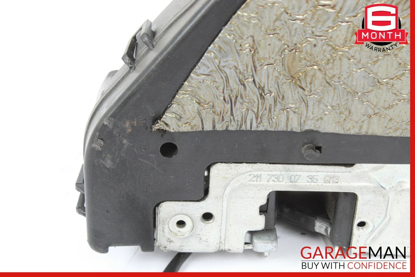 03-09 Mercedes W211 E350 E500 E550 Rear Left Side Door Lock Latch Actuator OEM