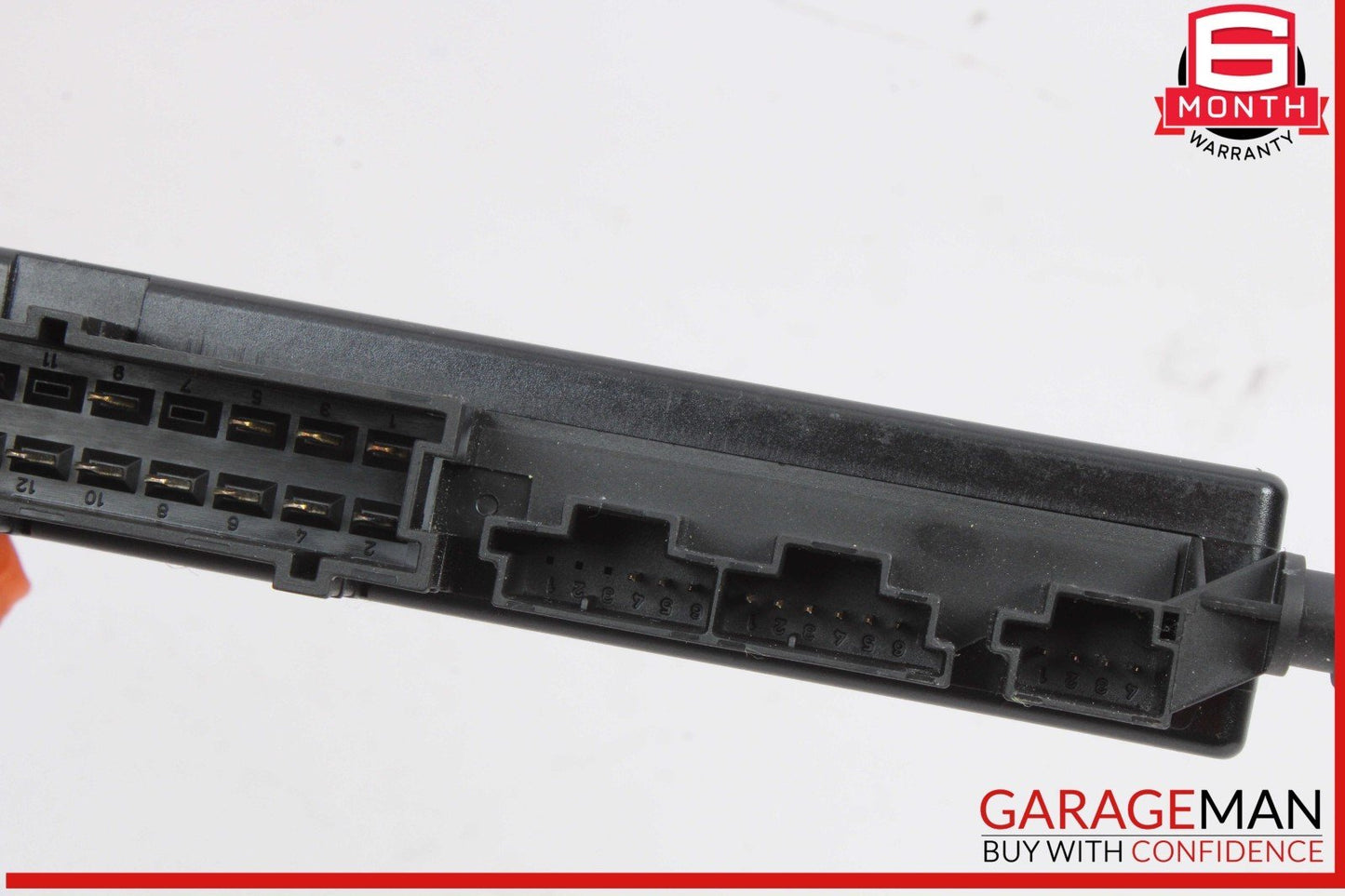 07-12 Mercedes X164 GL450 GL550 Third Seat Row Power Folding Control Module OEM