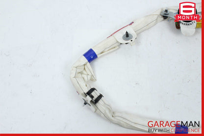 10-17 Jaguar XJ Right Passenge Side Roof Curtain Airbag Air Bag AW9314K159BC OEM