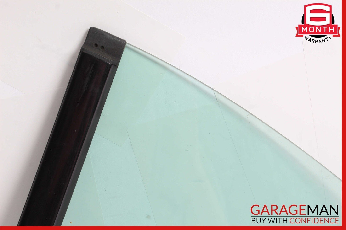 03-12 Mercedes R230 SL500 SL55 AMG Rear Right Side Quarter Window Glass Clear
