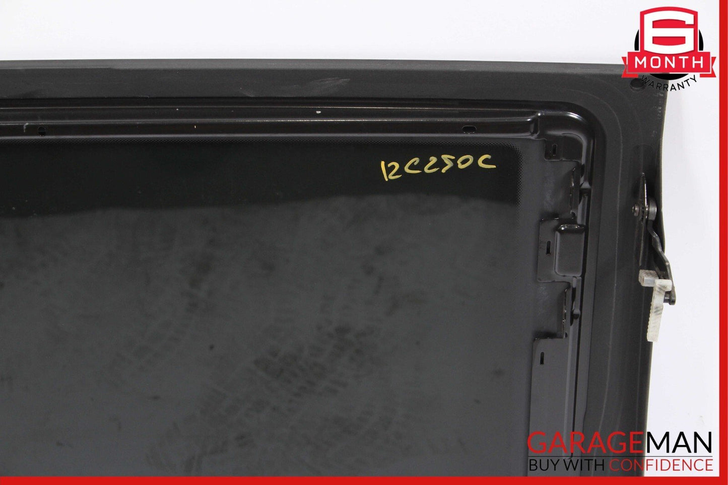 10-17 Mercedes C250 Coupe E350 E400 E550 C350 Sunroof Center Window Glass