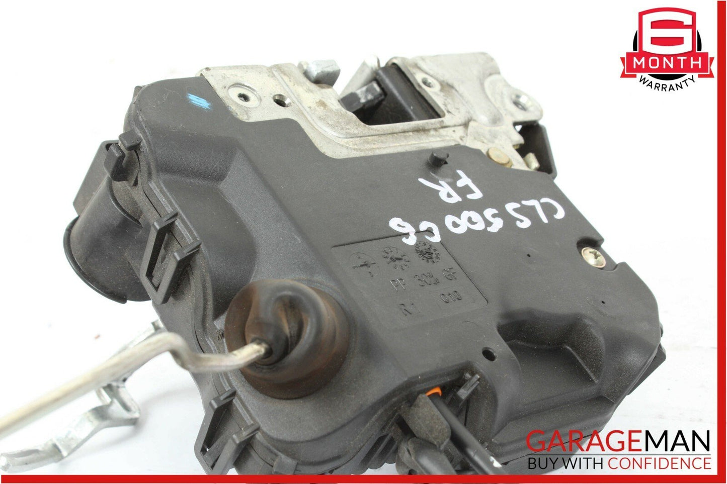 06-11 Mercedes W219 CLS500 CLS550 Front Right Side Door Lock Latch Actuator