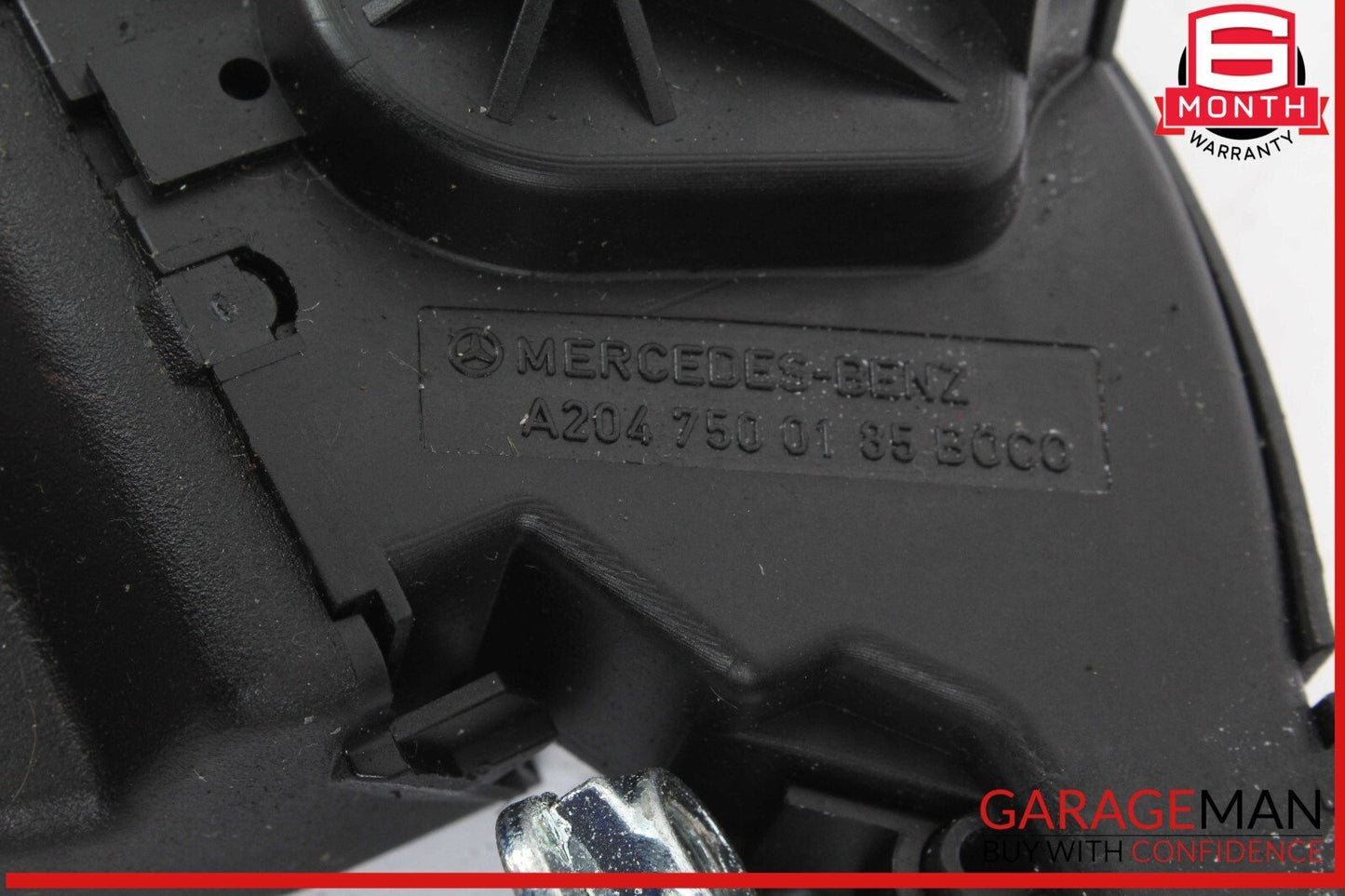 08-17 Mercedes W204 C300 C350 Trunk Lid Latch Lock Actuator OEM
