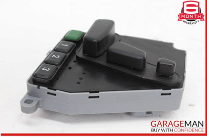 90-02 Mercedes R129 SL500 500SL Front Right Side Seat Control Switch Module OEM