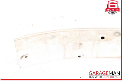 06-12 Mercedes W164 ML350 GL450 Rear Bumper Reinforcement Impact Crash Bar Rebar