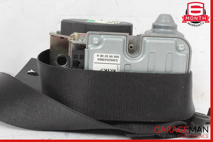 07-09 Mercedes W211 E350 CLS550 Front Right Seatbelt Seat Belt Retractor Black