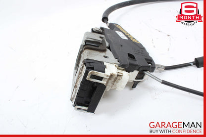 14-17 Maserati Ghibli Rear Right Side Door Lock Latch Actuator Mechanism OEM