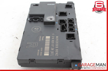 06-11 Mercedes W219 CLS500 Front Right Passenger Door Control Module Unit Q1 OEM