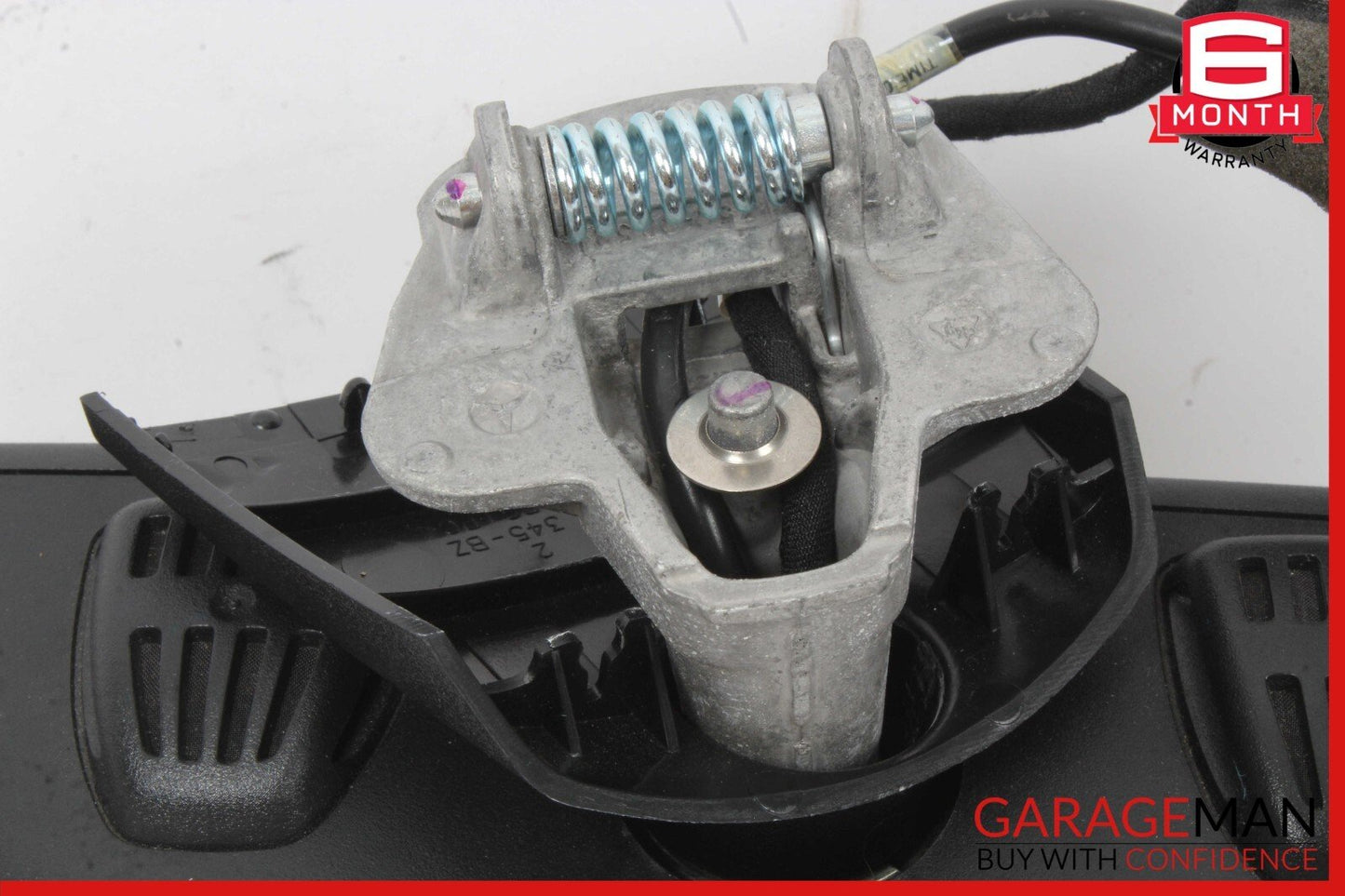 10-16 Mercedes W212 E350 E400 Front Interior Top Upper Rear View Mirror OEM