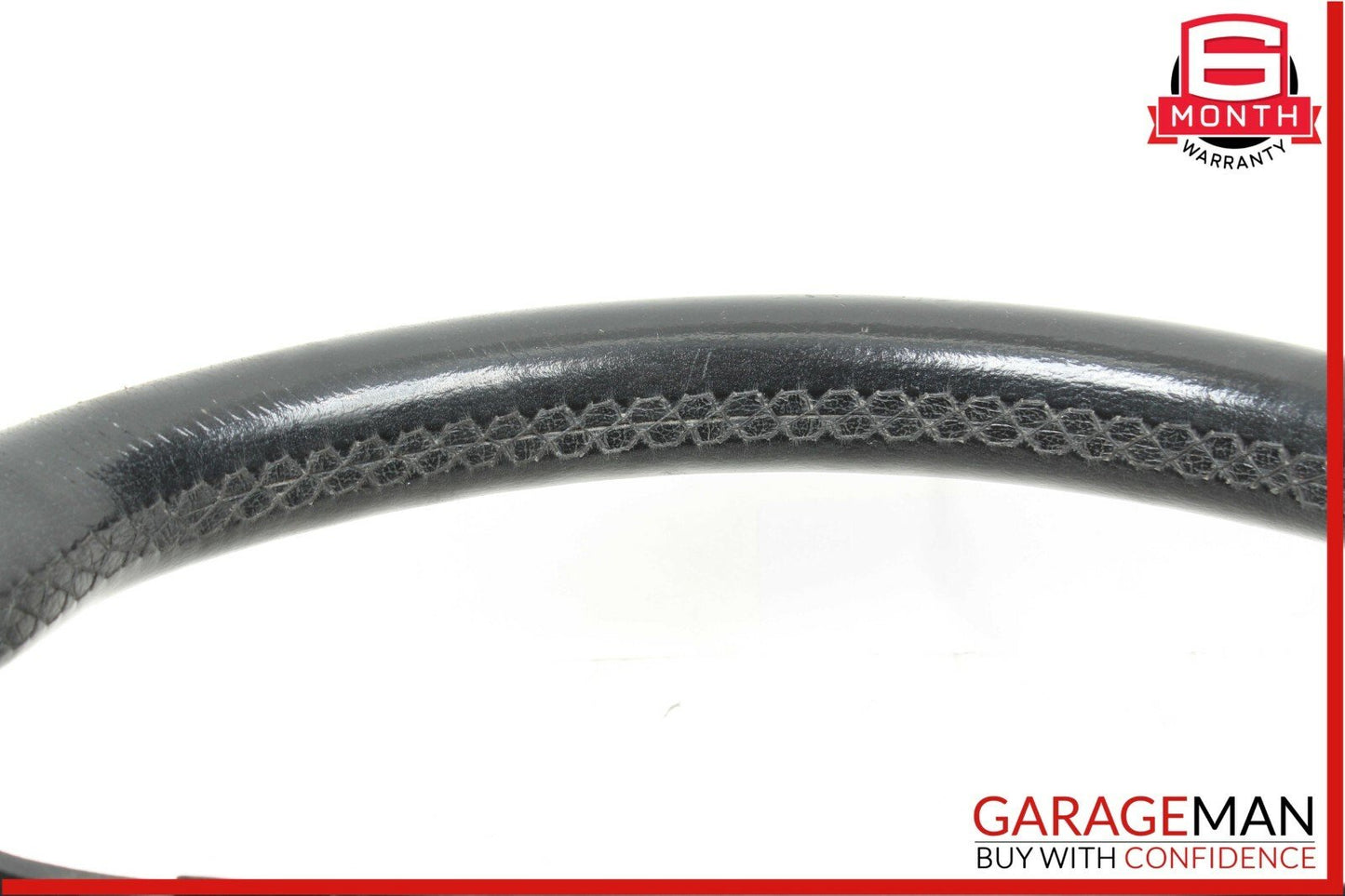 05-08 Mercedes W203 C230 SLK280 Sport 3 Spoke Steering Wheel Black OEM