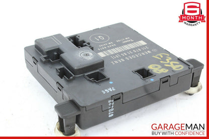 03-09 Mercedes W211 E350 E320 Rear Left Side Door Controller Module Unit OEM