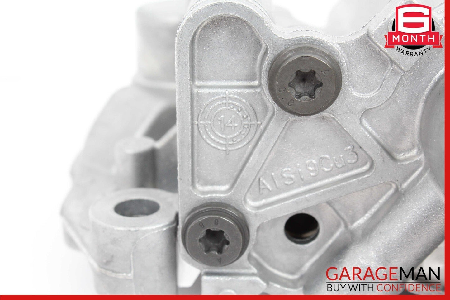09-16 Volkswagen CC Tiguan Audi A4 A4 Quattro Engine Oil Pump 06H115105AM