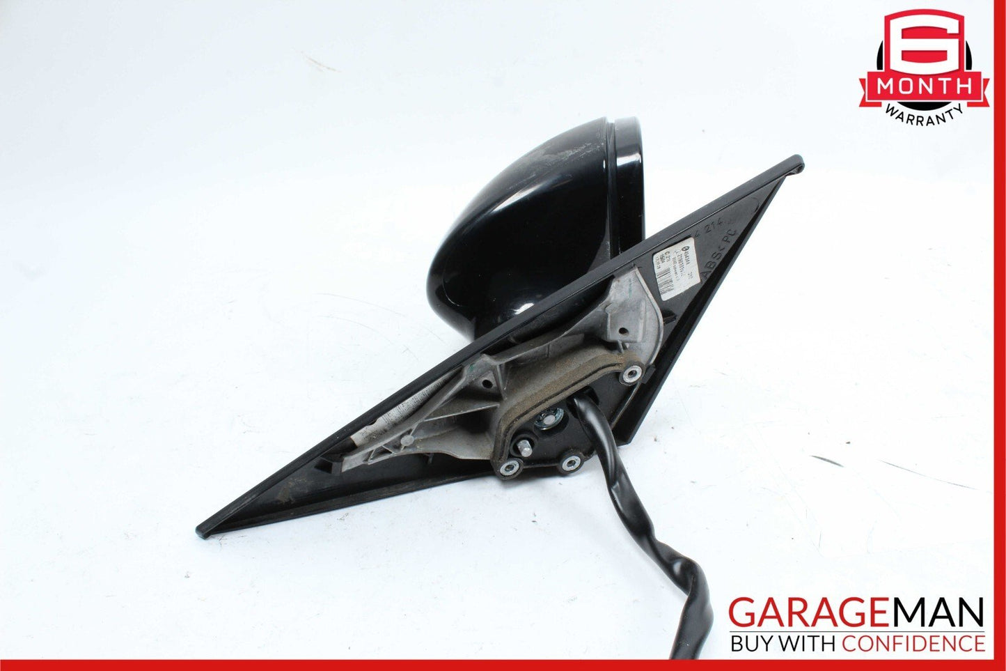 06-08 Mercedes W219 CLS500 CLS550 Front Right Side Mirror Door Rear View OEM