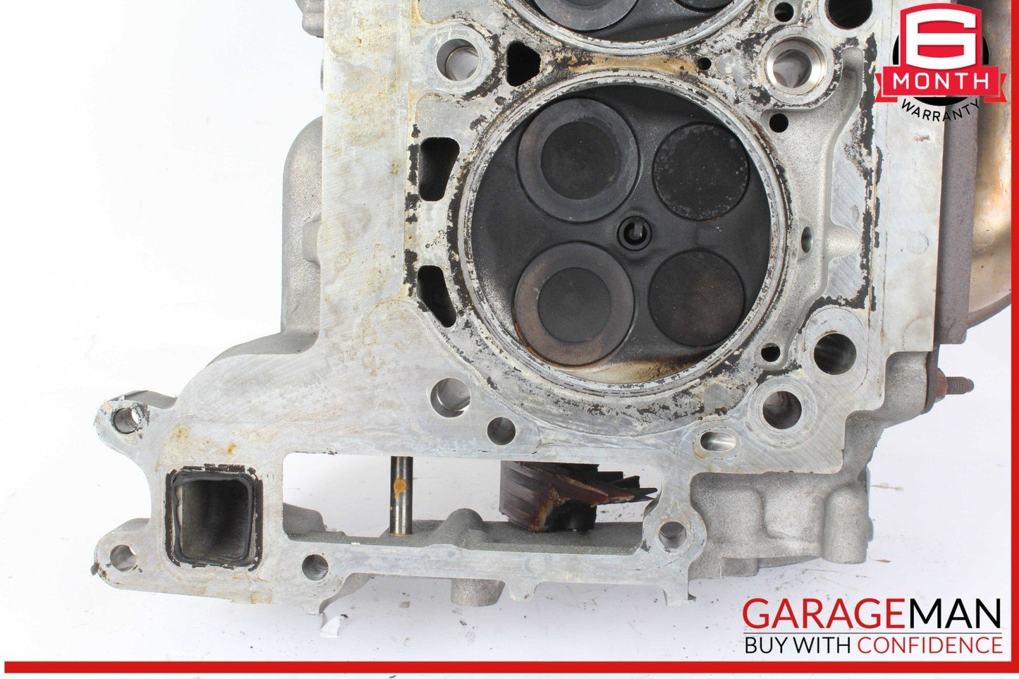 07-12 Mercedes X164 GL450 CLS550 Left Engine Motor Cylinder Head OEM