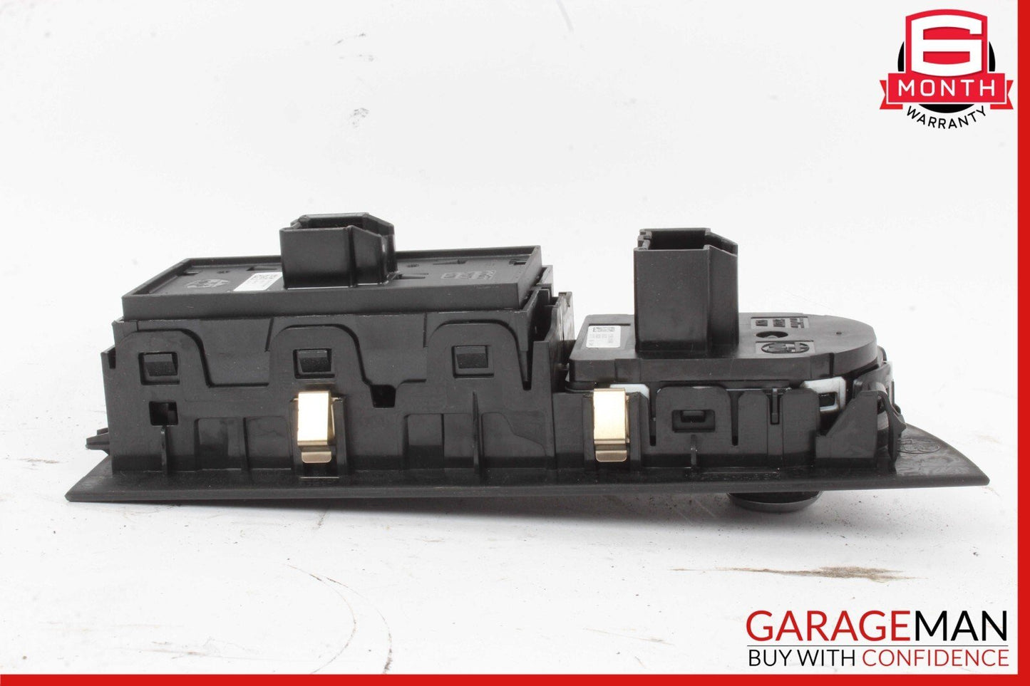 17-21 Alfa Romeo Giulia Front Left Side Master Window Switch Control Module Assy