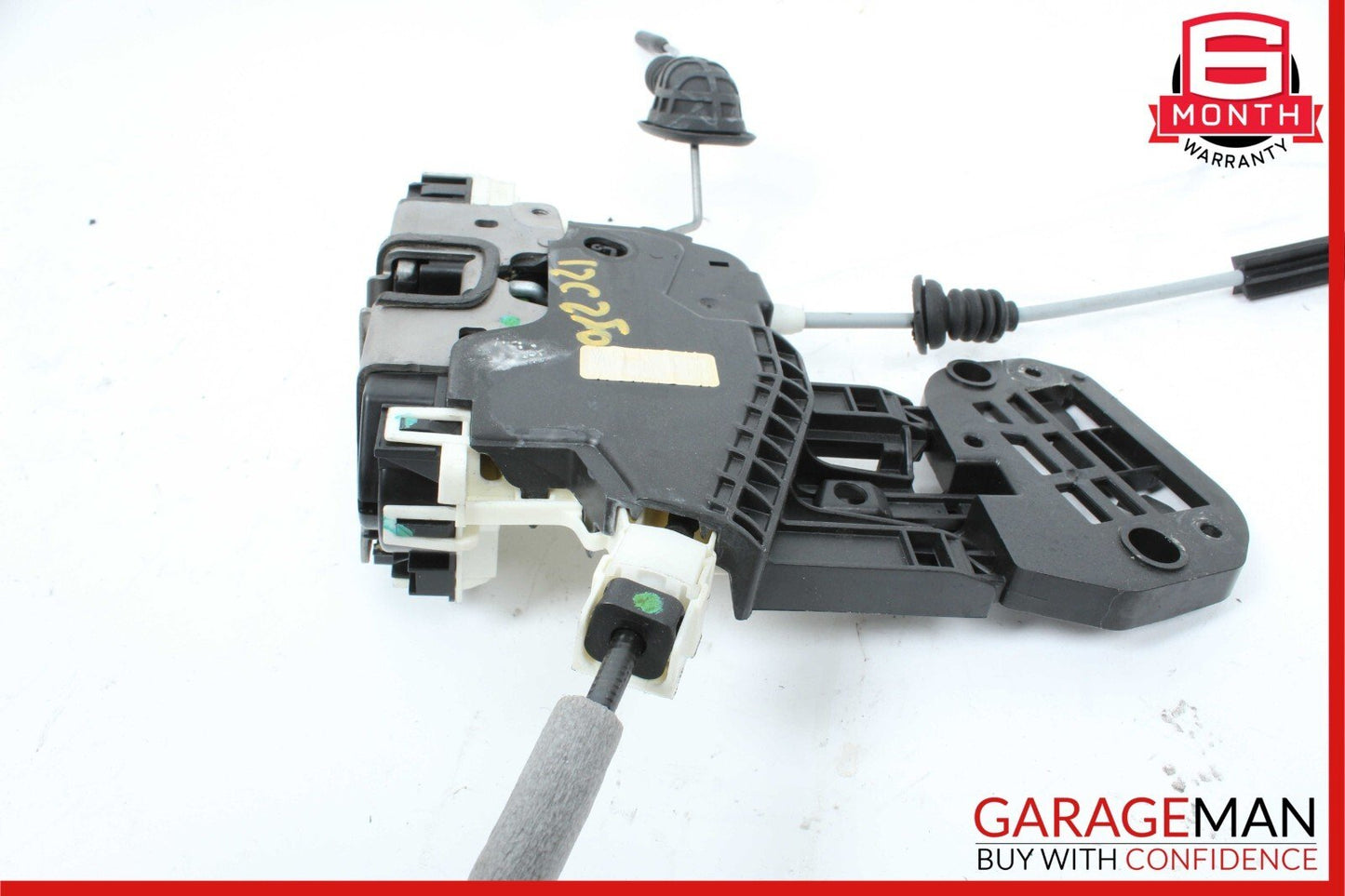 08-14 Mercedes W204 C250 C300 Front Left Side Door Lock Latch Actuator OEM
