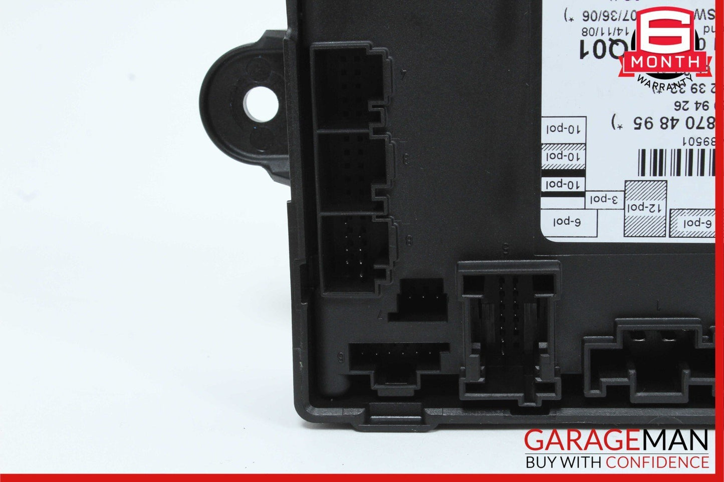 07-13 Mercedes W221 S550 S400 Rear Right or Left Side Door Control Module OEM