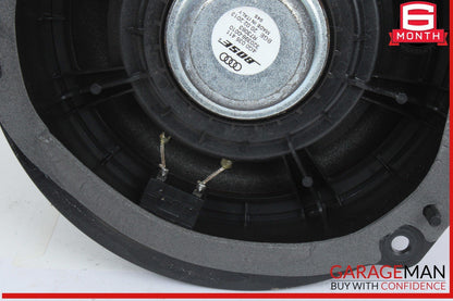 12-18 Audi A7 A6 Rear Left and Right Side Door Audio Sound Speaker Set 4G0035411