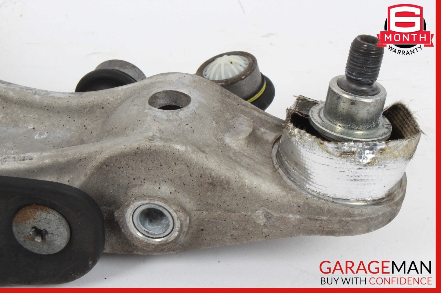 03-10 Maserati Quattroporte M139 GranTurismo Front Right Upper Control Arm OEM