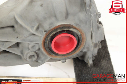 12-15 Mercedes R172 SLK250 1.8L Rear Differential Diff Axle Carrier 3.07 OEM