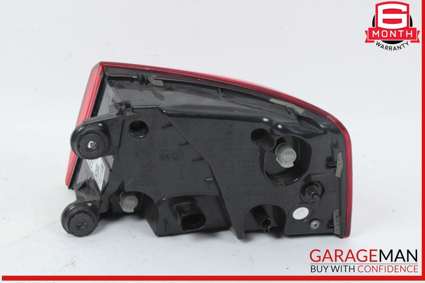16-18 Audi S6 Rear Left Driver Side Outer Tail Light LED Lamp 4G5945095 OEM