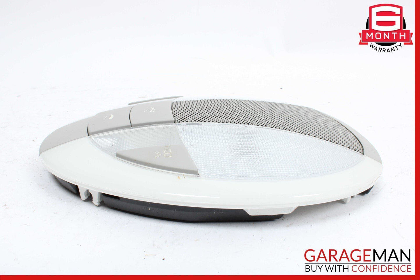 03-11 Mercedes CLS550 E350 Rear Top Upper Overhead Dome Light Reading Map Lamp