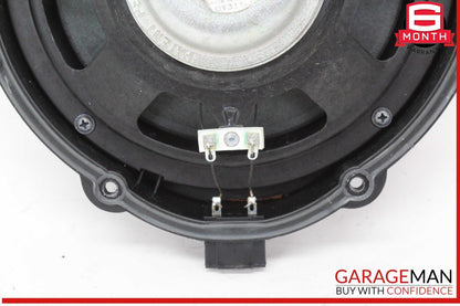 Porsche Cayenne 958 Rear Left & Right Door Audio Speaker Set 7PP035453B