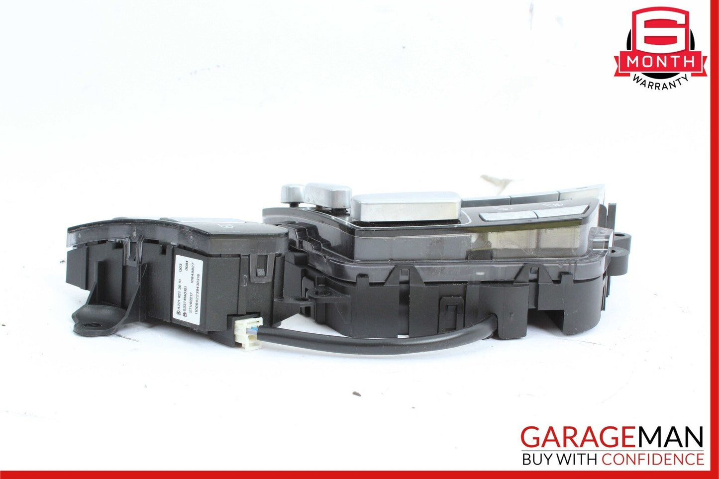 07-14 Mercedes W221 S550 CL550 Front Left Driver Seat Control Memory Switch OEM