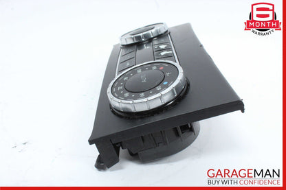 12-14 Mercedes W204 C250 AC A/C Climate Temperature Heater Switch Control Panel