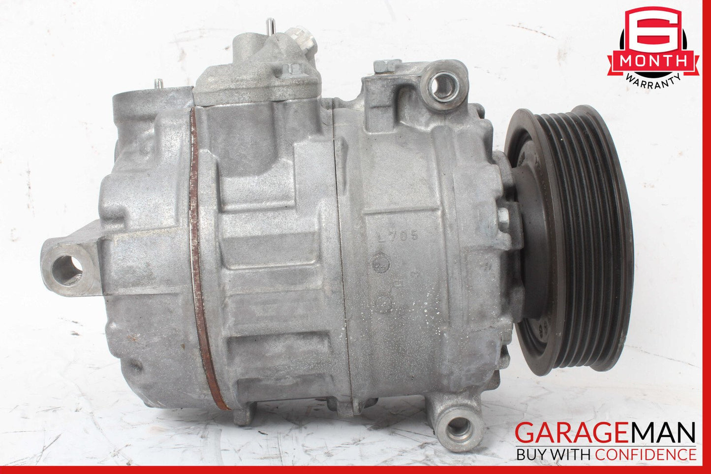 09-17 Volkswagen VW CC A/C AC Air Conditioning Compressor OEM