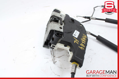 14-17 Maserati Ghibli Front Left Driver Side Door Lock Latch Actuator OEM